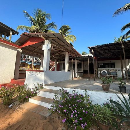Ocean View Goan Beach House Calangute Dış mekan fotoğraf