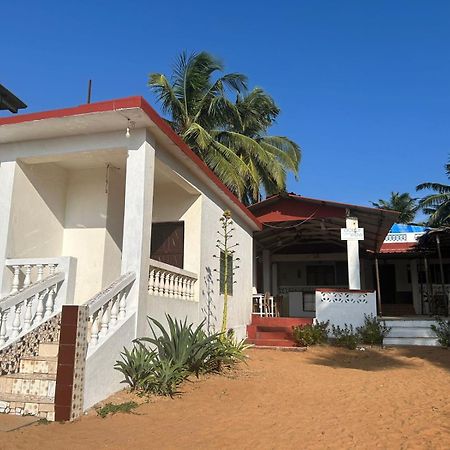 Ocean View Goan Beach House Calangute Dış mekan fotoğraf