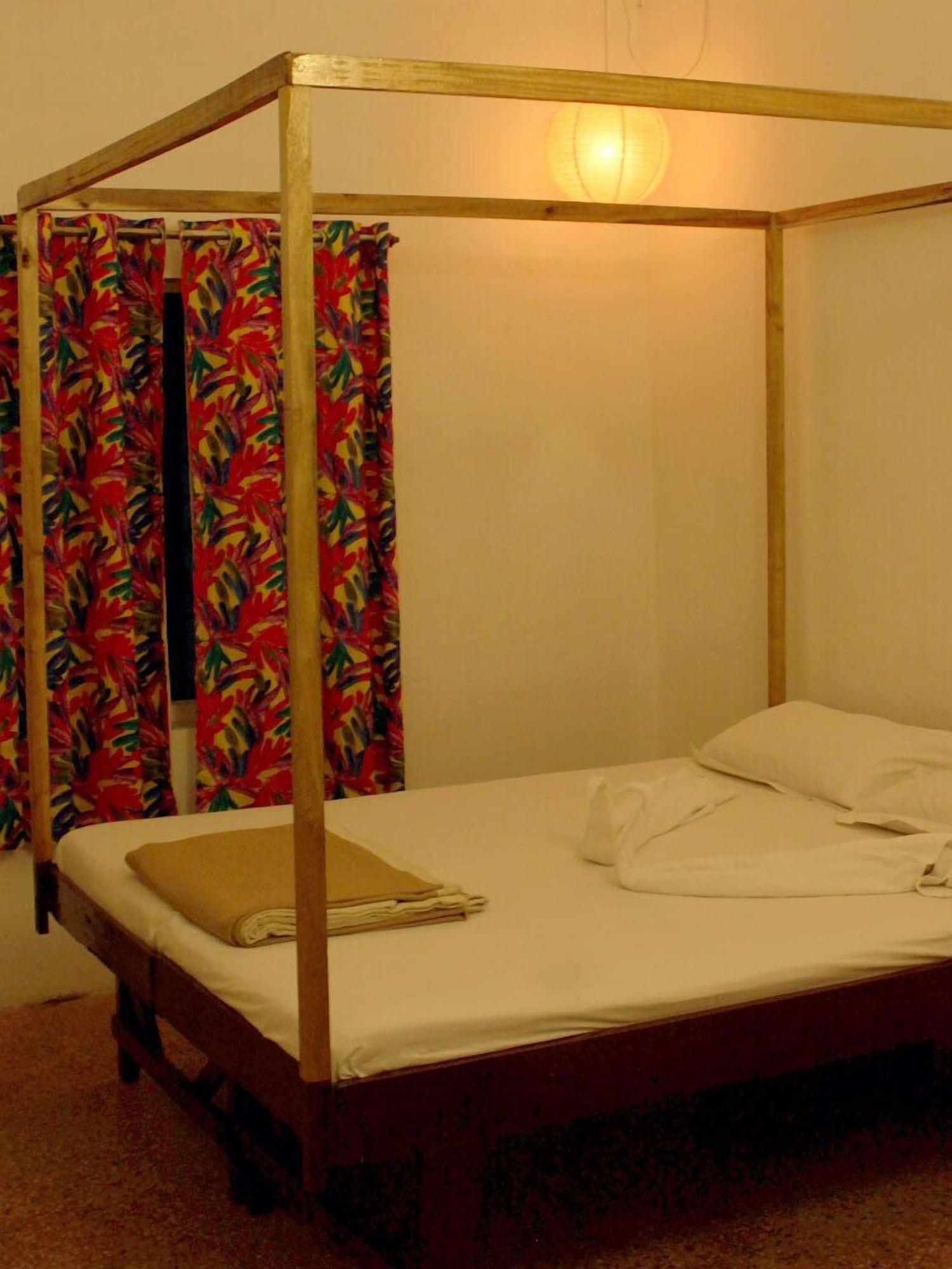 Ocean View Goan Beach House Calangute Dış mekan fotoğraf