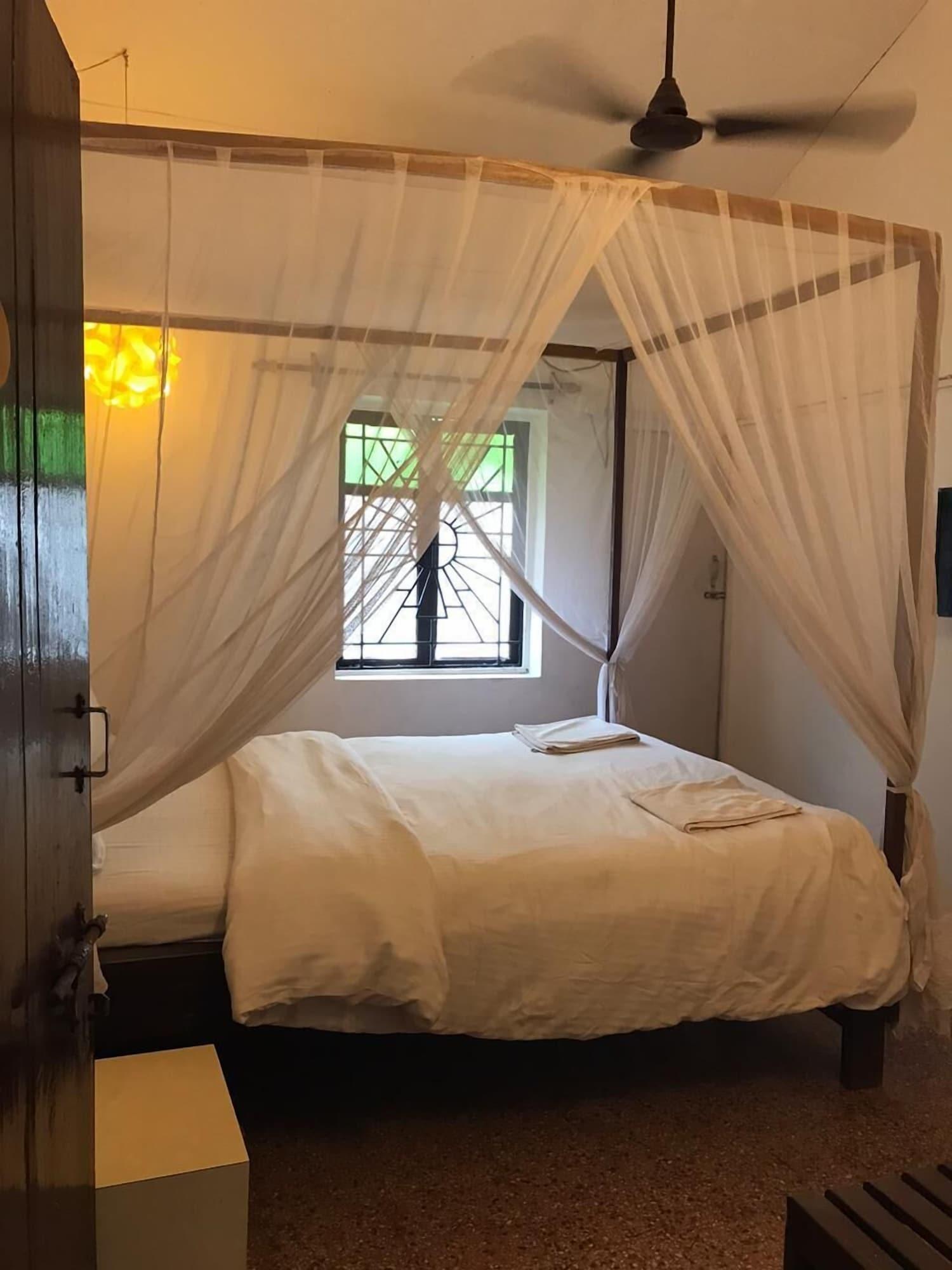 Ocean View Goan Beach House Calangute Dış mekan fotoğraf