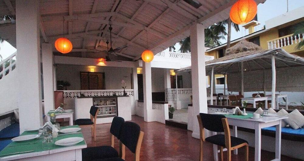 Ocean View Goan Beach House Calangute Dış mekan fotoğraf