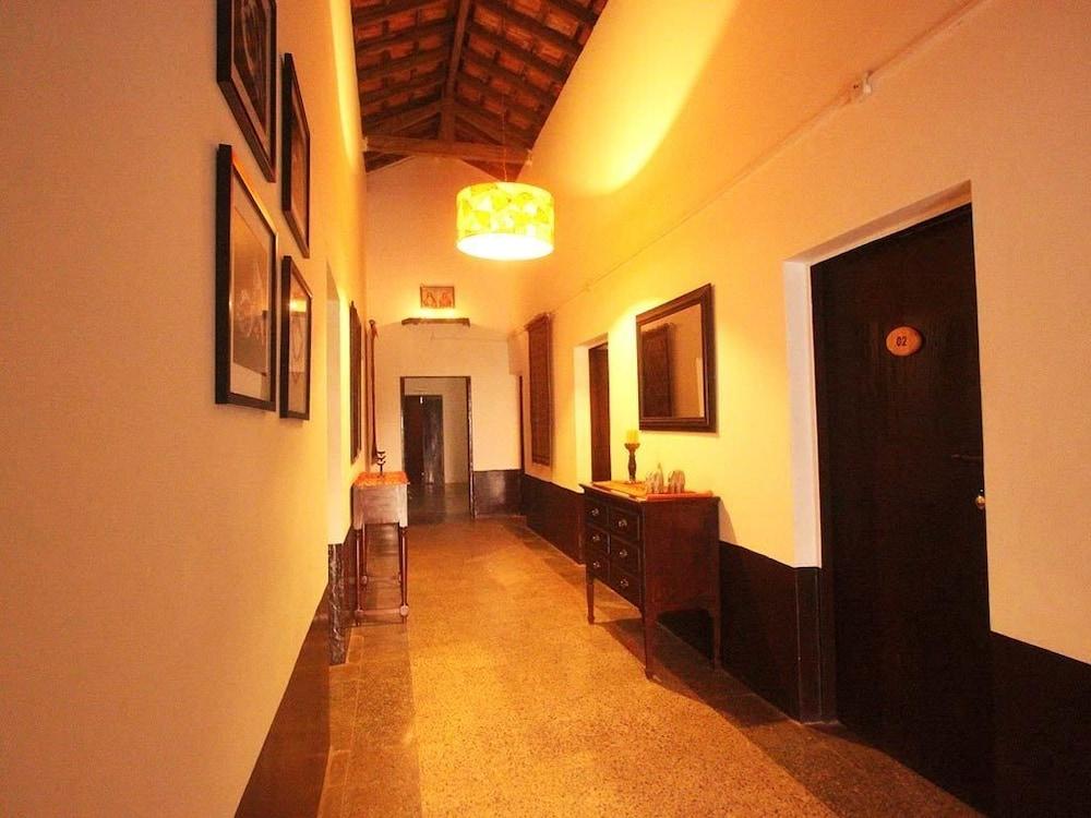 Ocean View Goan Beach House Calangute Dış mekan fotoğraf
