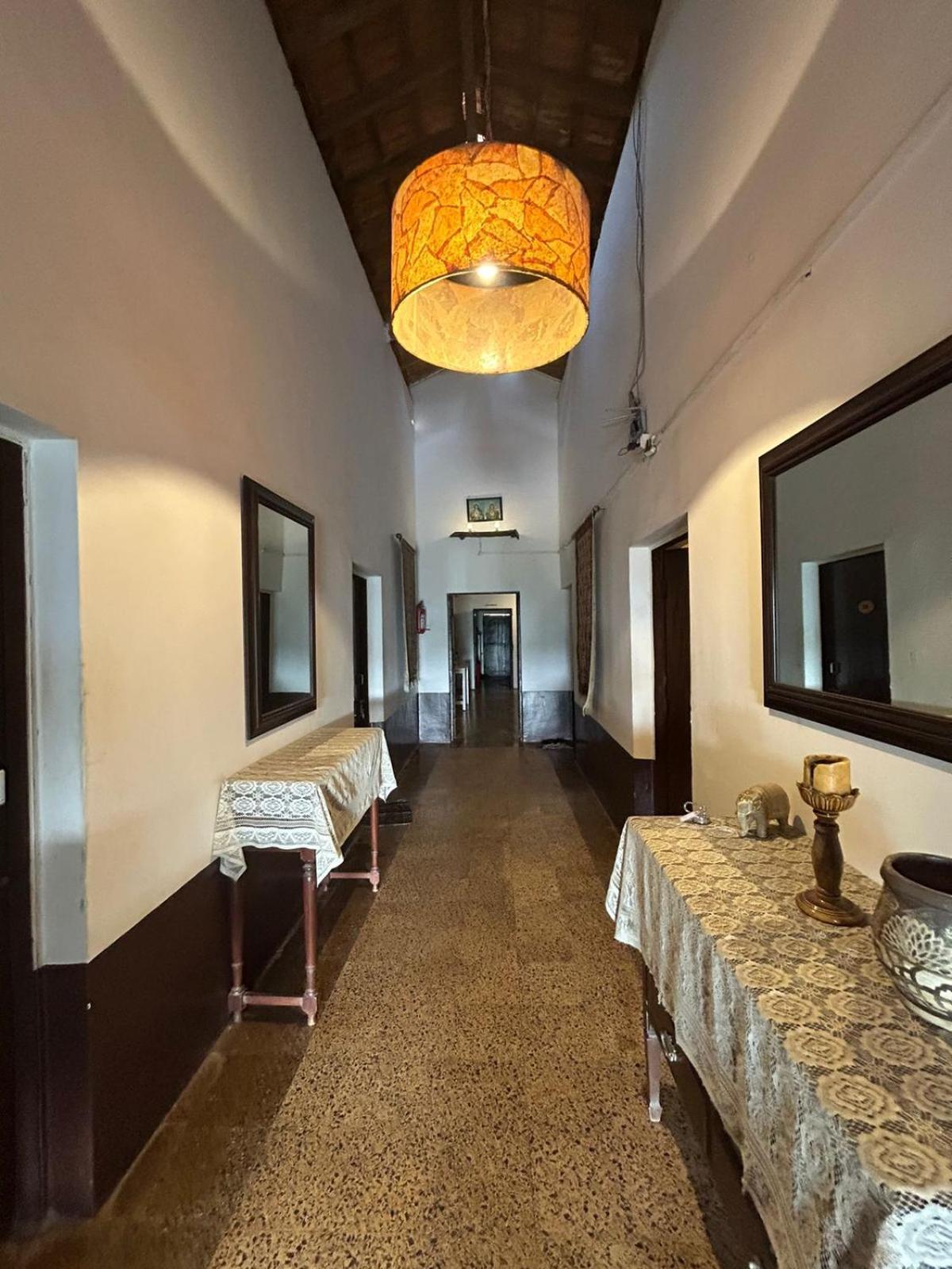 Ocean View Goan Beach House Calangute Dış mekan fotoğraf