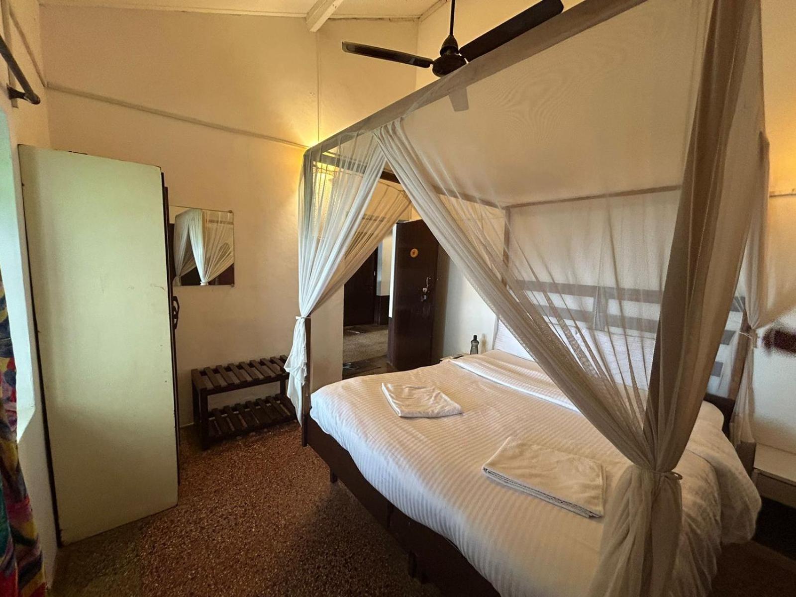 Ocean View Goan Beach House Calangute Dış mekan fotoğraf