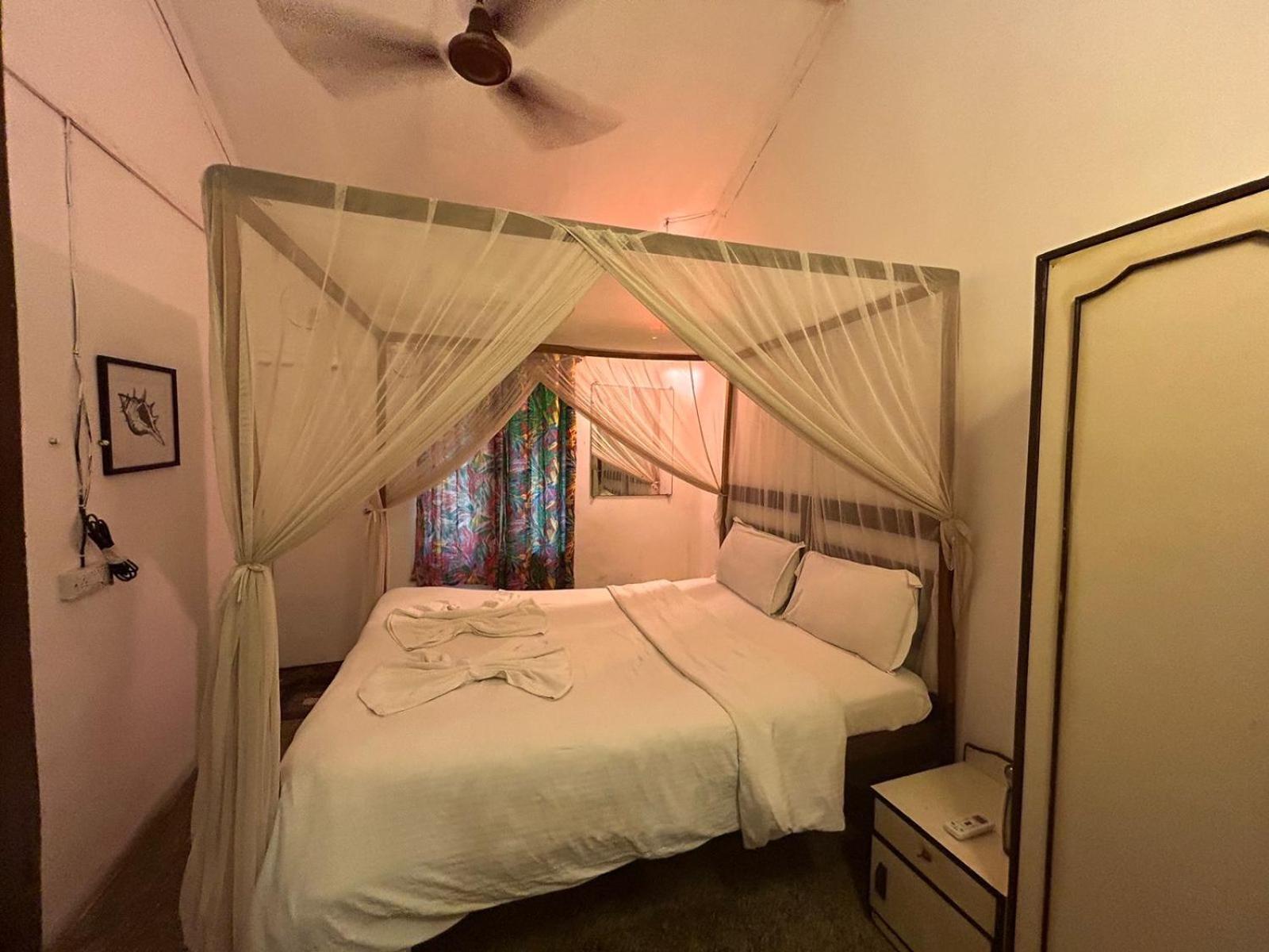 Ocean View Goan Beach House Calangute Dış mekan fotoğraf