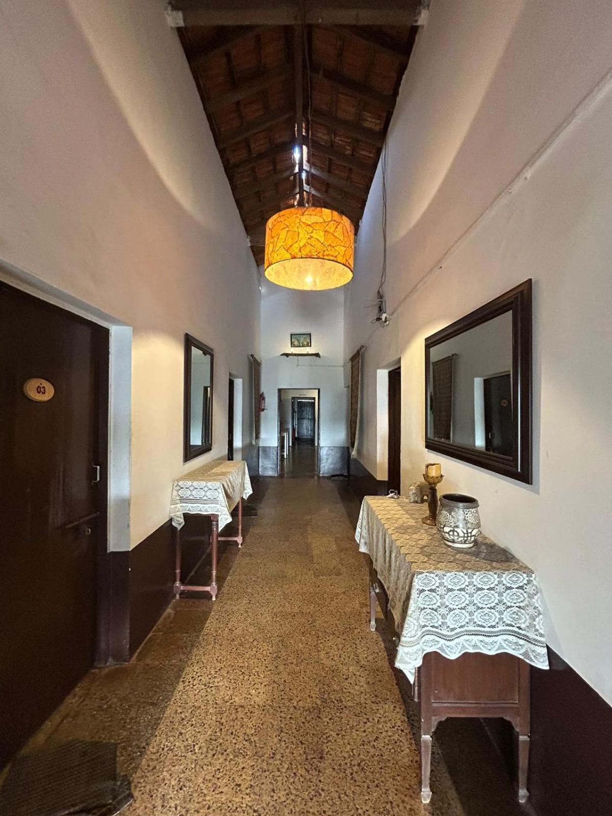 Ocean View Goan Beach House Calangute Dış mekan fotoğraf