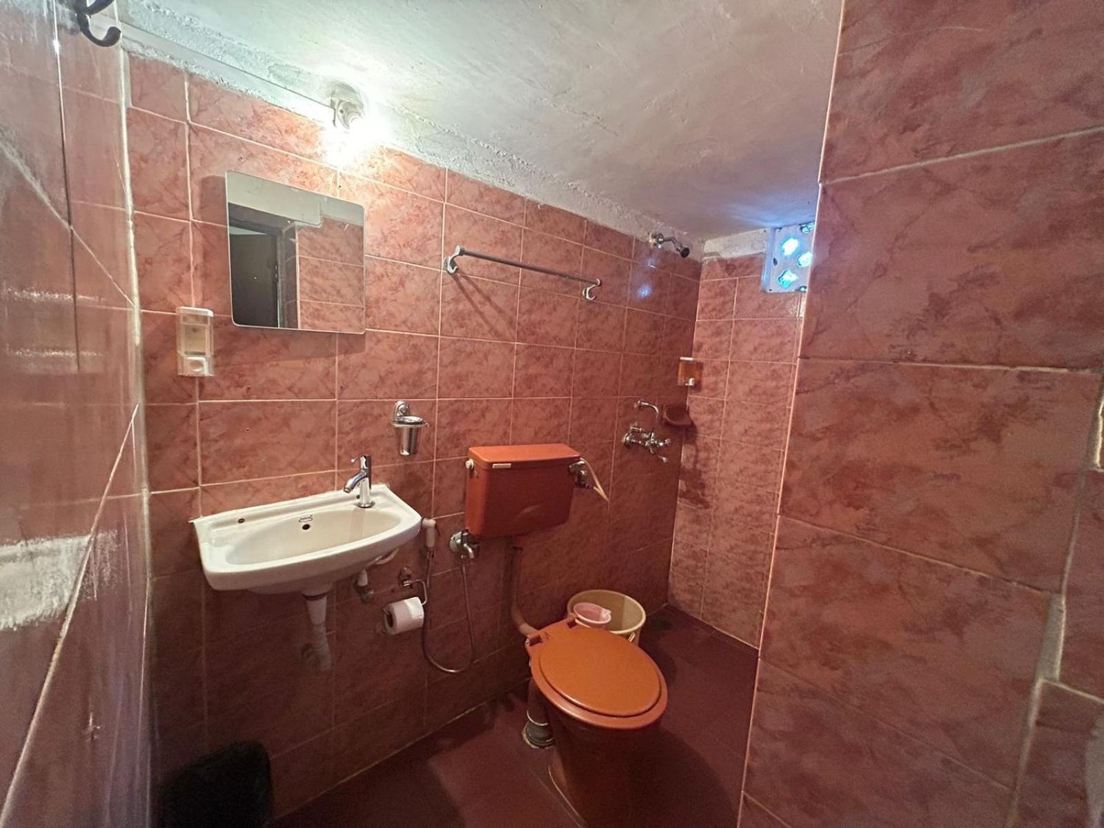 Ocean View Goan Beach House Calangute Dış mekan fotoğraf