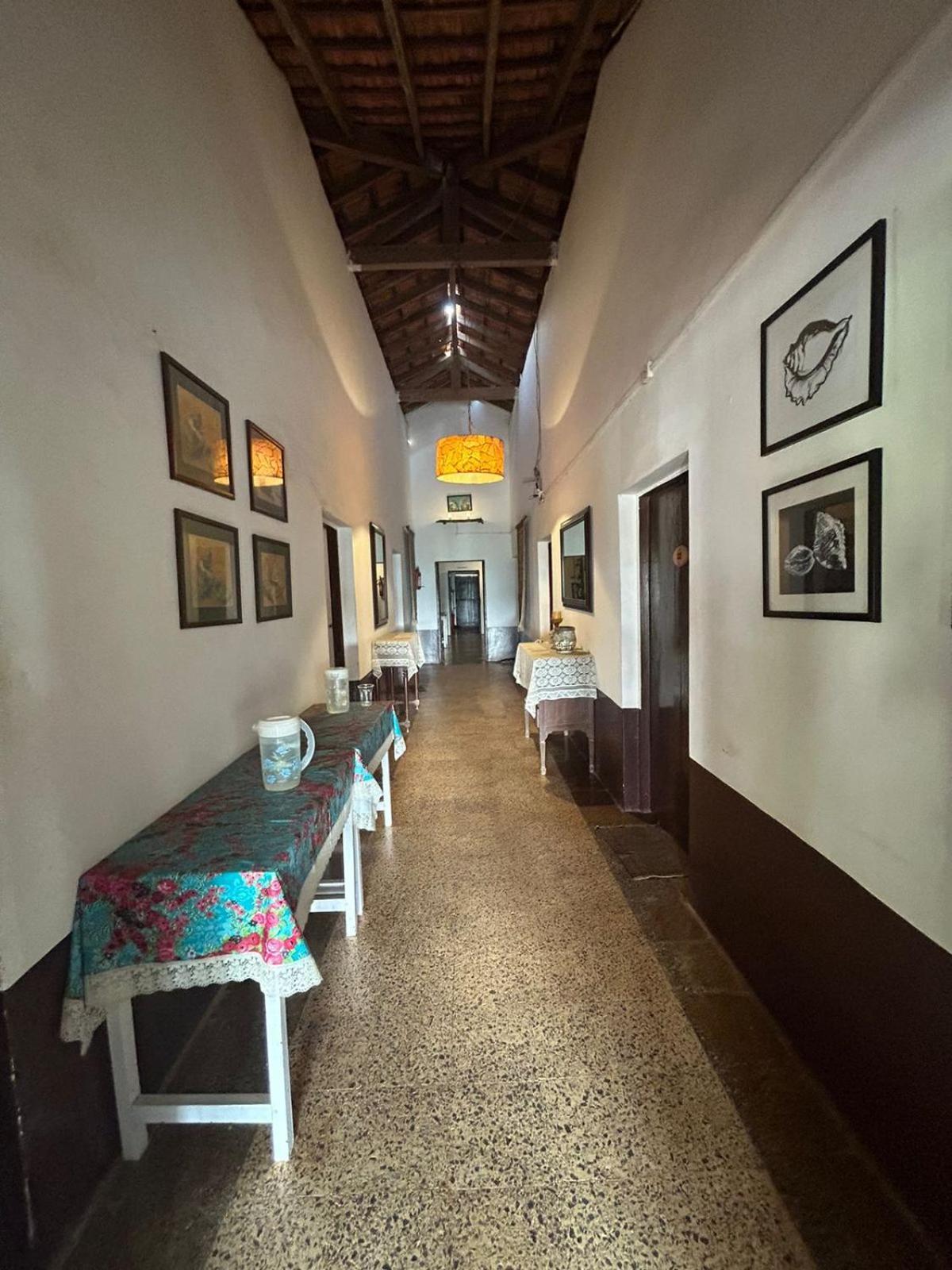 Ocean View Goan Beach House Calangute Dış mekan fotoğraf