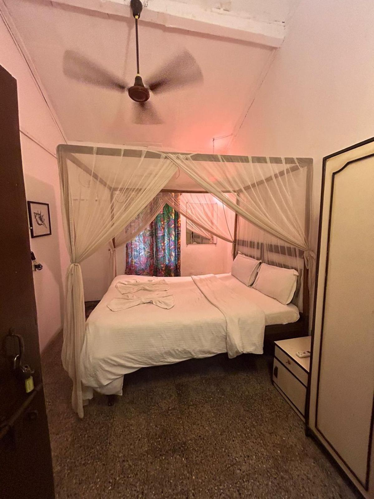 Ocean View Goan Beach House Calangute Dış mekan fotoğraf