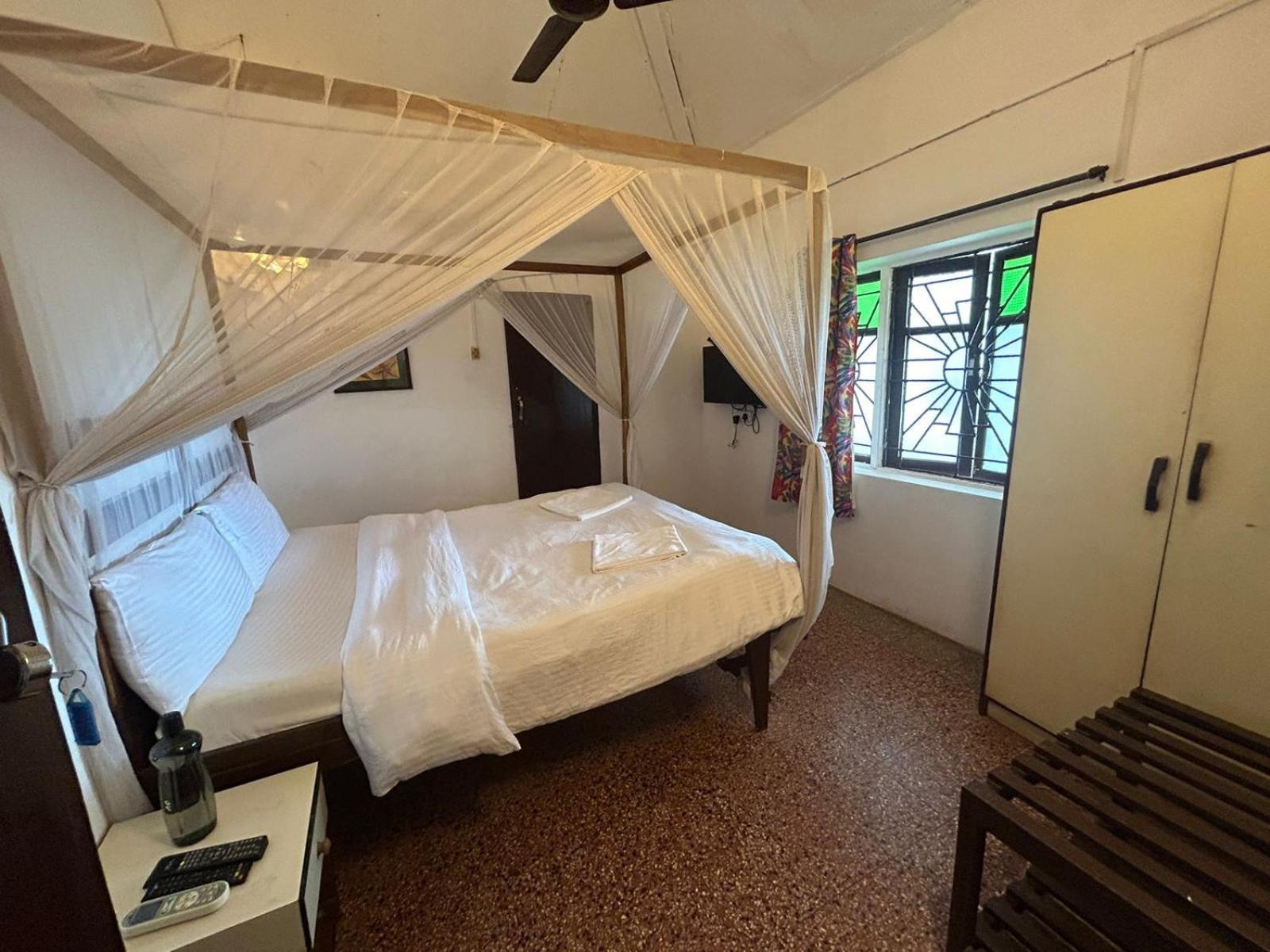Ocean View Goan Beach House Calangute Dış mekan fotoğraf