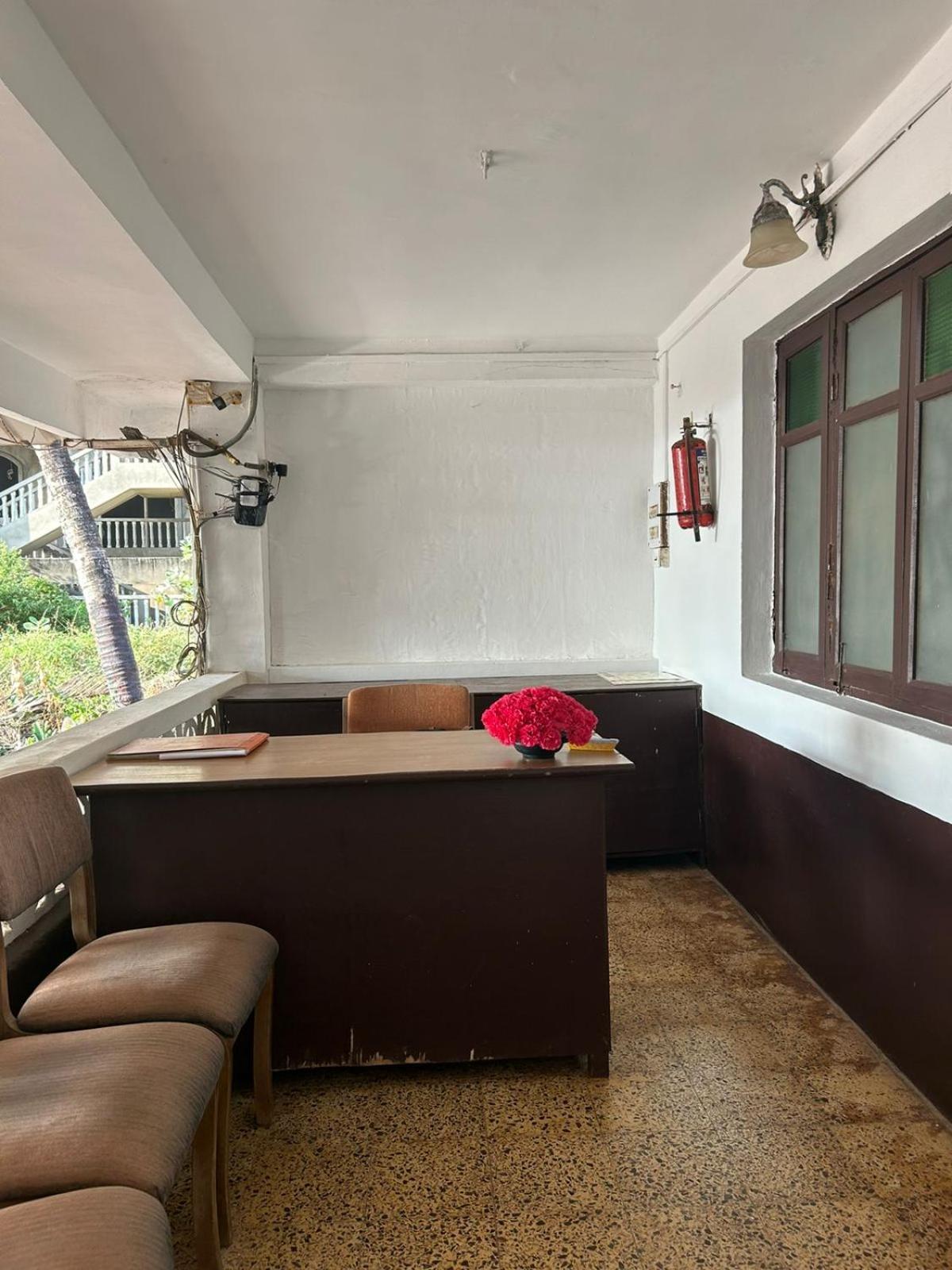 Ocean View Goan Beach House Calangute Dış mekan fotoğraf