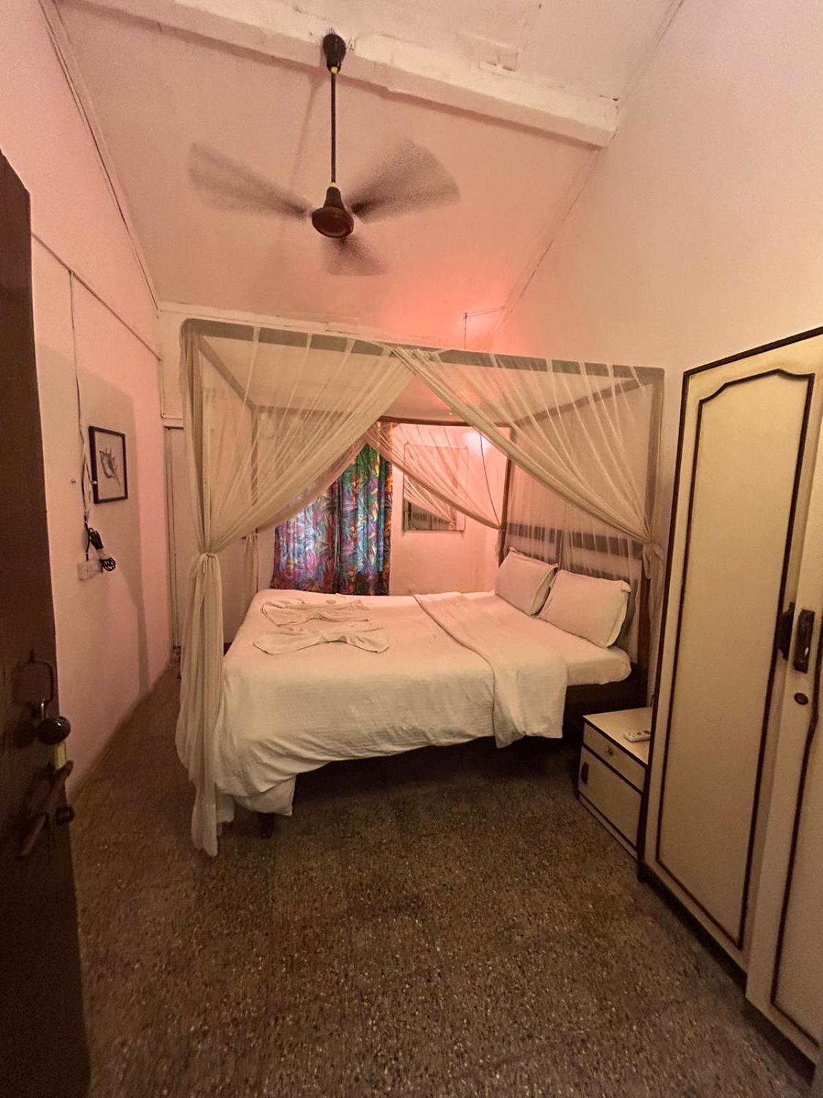 Ocean View Goan Beach House Calangute Dış mekan fotoğraf