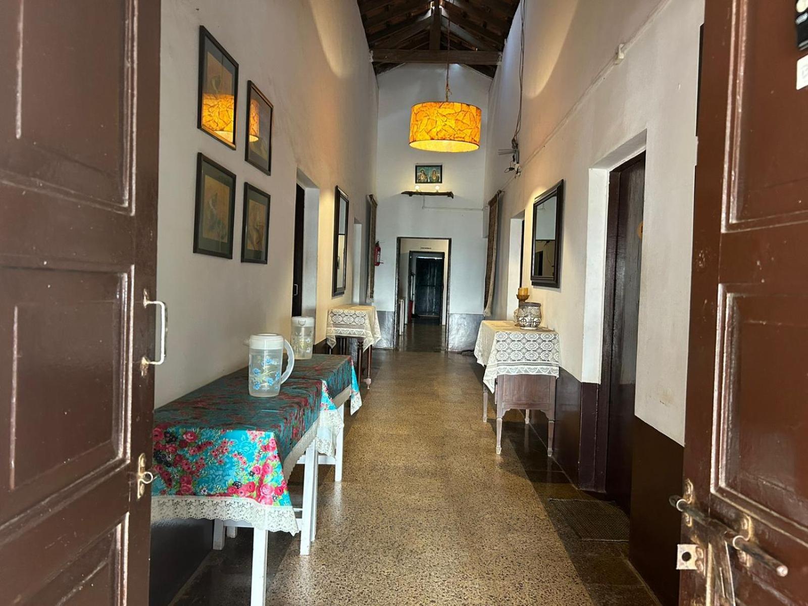 Ocean View Goan Beach House Calangute Dış mekan fotoğraf