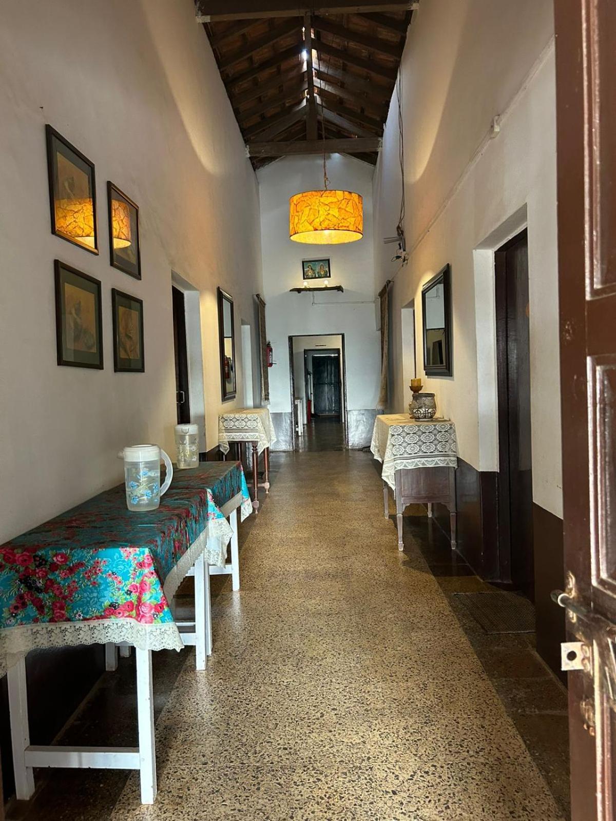 Ocean View Goan Beach House Calangute Dış mekan fotoğraf