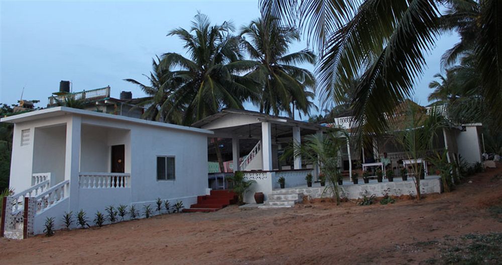 Ocean View Goan Beach House Calangute Dış mekan fotoğraf