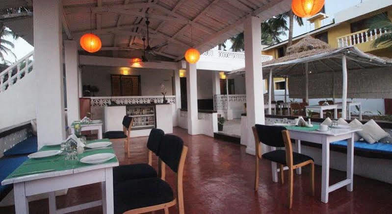 Ocean View Goan Beach House Calangute Dış mekan fotoğraf
